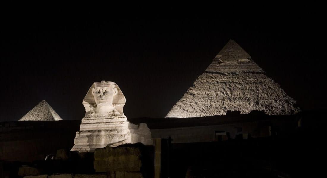 King Pyramids Apartment *