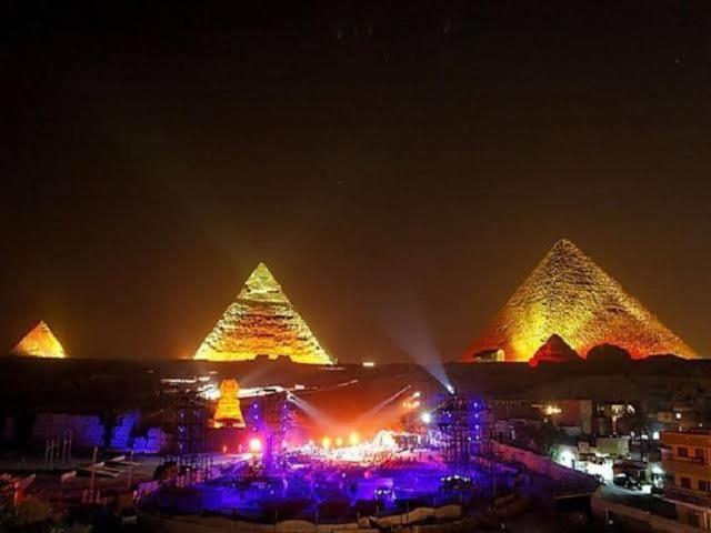 Apartment King Pyramids
